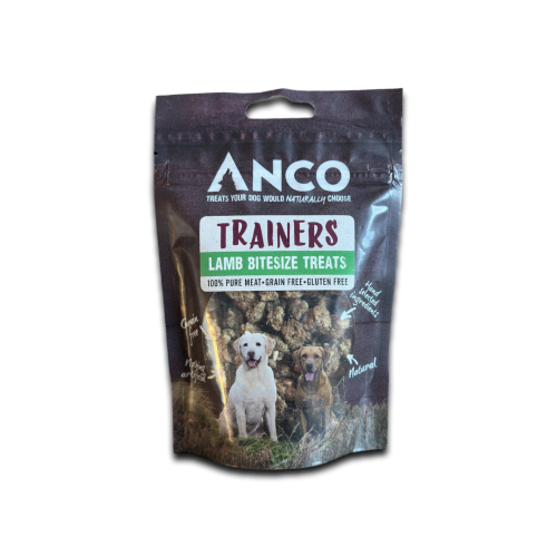 Anco Trainers Lamb Bitesize Training Treats 65g