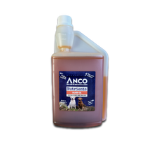 Load image into Gallery viewer, Anco Nutrients Salmon Oil with Herbs 1000ml
