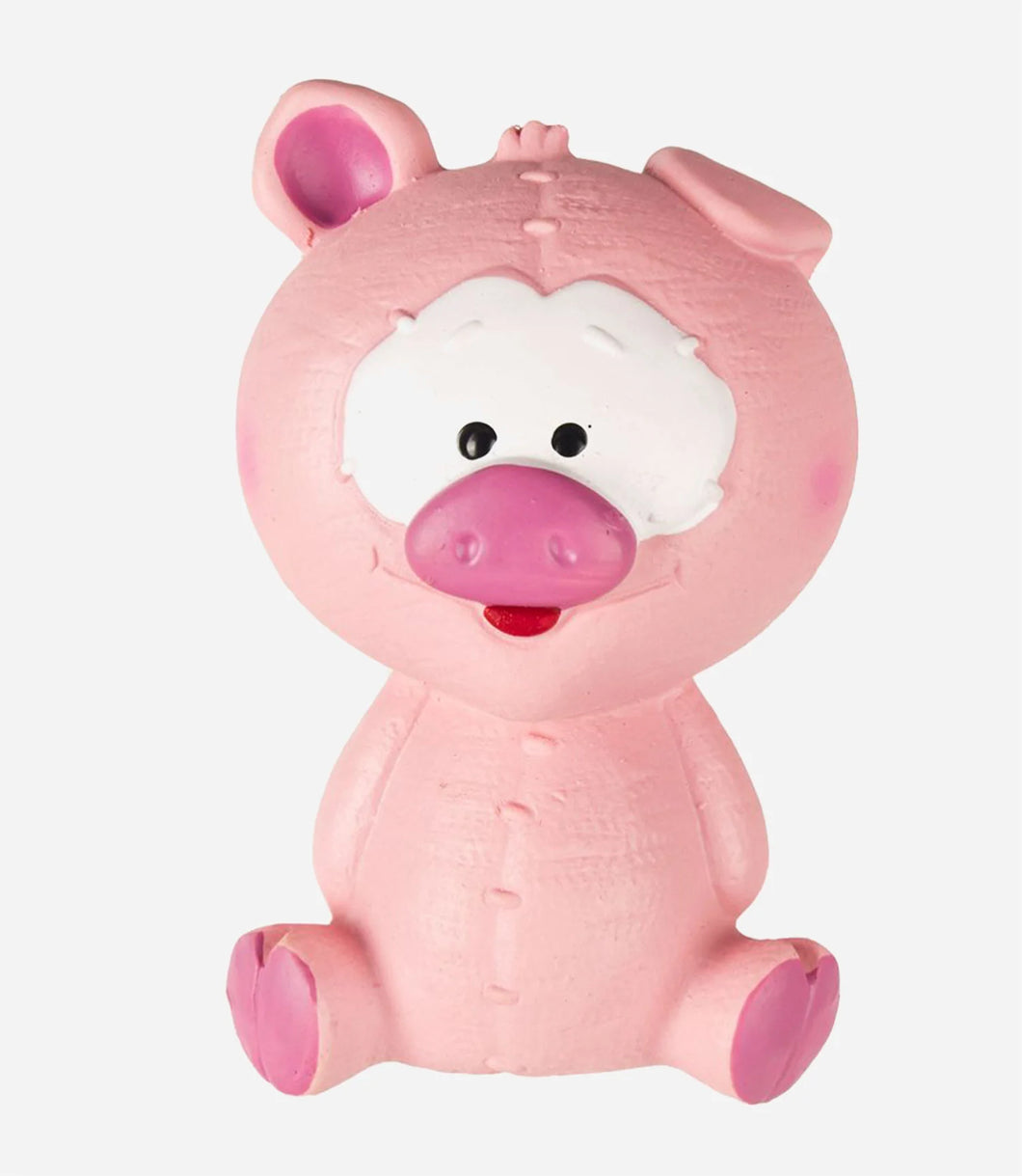 Fofos Latex Bi Toy Pig Small