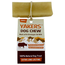 Load image into Gallery viewer, Yakers Dog Treat Chew Small
