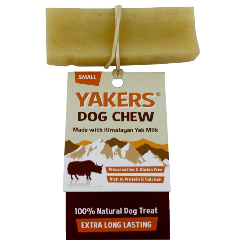 Yakers Dog Treat Chew Small