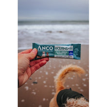 Load image into Gallery viewer, Anco Oceans Plus Protein Bar Herring with Blueberry 25g
