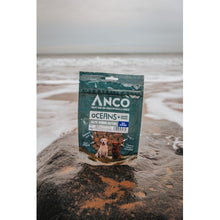 Load image into Gallery viewer, Anco Oceans Plus Baltic Herring Buttons with Cranberry 80g
