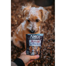 Load image into Gallery viewer, Anco Trainers Turkey Bitesize Training Dog Treats 70g
