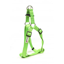 Load image into Gallery viewer, Doodlebone Bold Harness Apple Green XS
