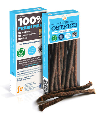 Jr-pure-ostrich-sticks-dog-sausages