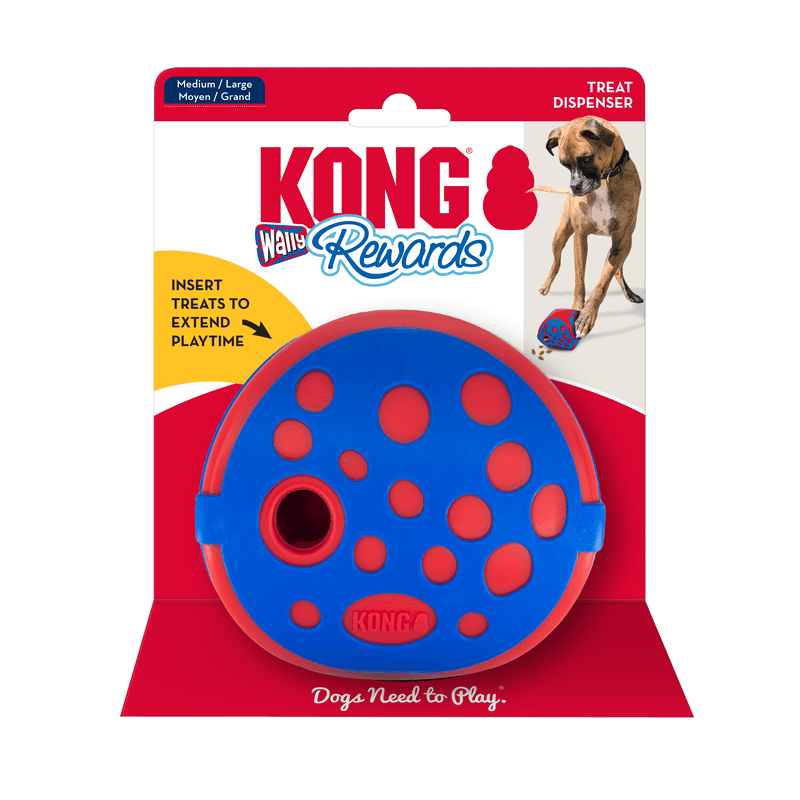 Kong rewards ball best sale