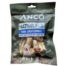 Load image into Gallery viewer, Anco Naturals Pork Scratchings 80g
