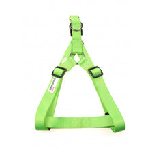 Load image into Gallery viewer, Doodlebone Bold Harness Apple Green XS
