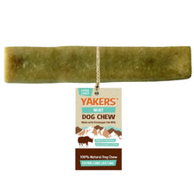 Load image into Gallery viewer, Yakers Dog Treat Chew Mint XL
