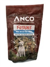 Load image into Gallery viewer, anco-fusions-duck-infused-dog-training-treats
