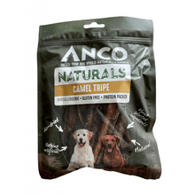 Load image into Gallery viewer, Anco Naturals Camel Tripe Sticks 100g
