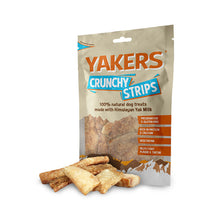 Load image into Gallery viewer, Yakers Crunchy Strips 70g
