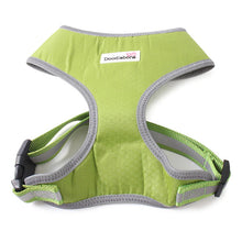 Load image into Gallery viewer, Doodlebone Toughie Harness Green XL
