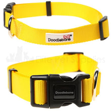 Load image into Gallery viewer, Doodlebone Collar Halsband Yellow S
