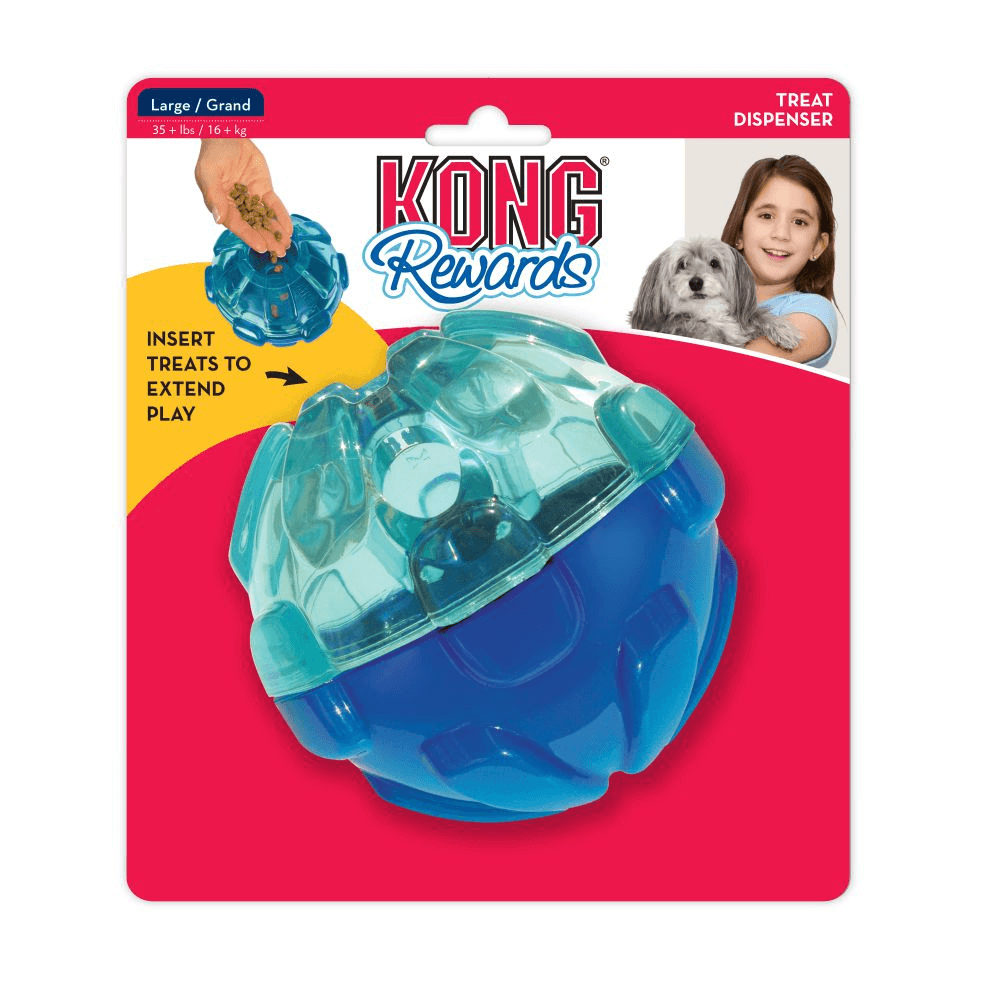 Kong treat toy discount